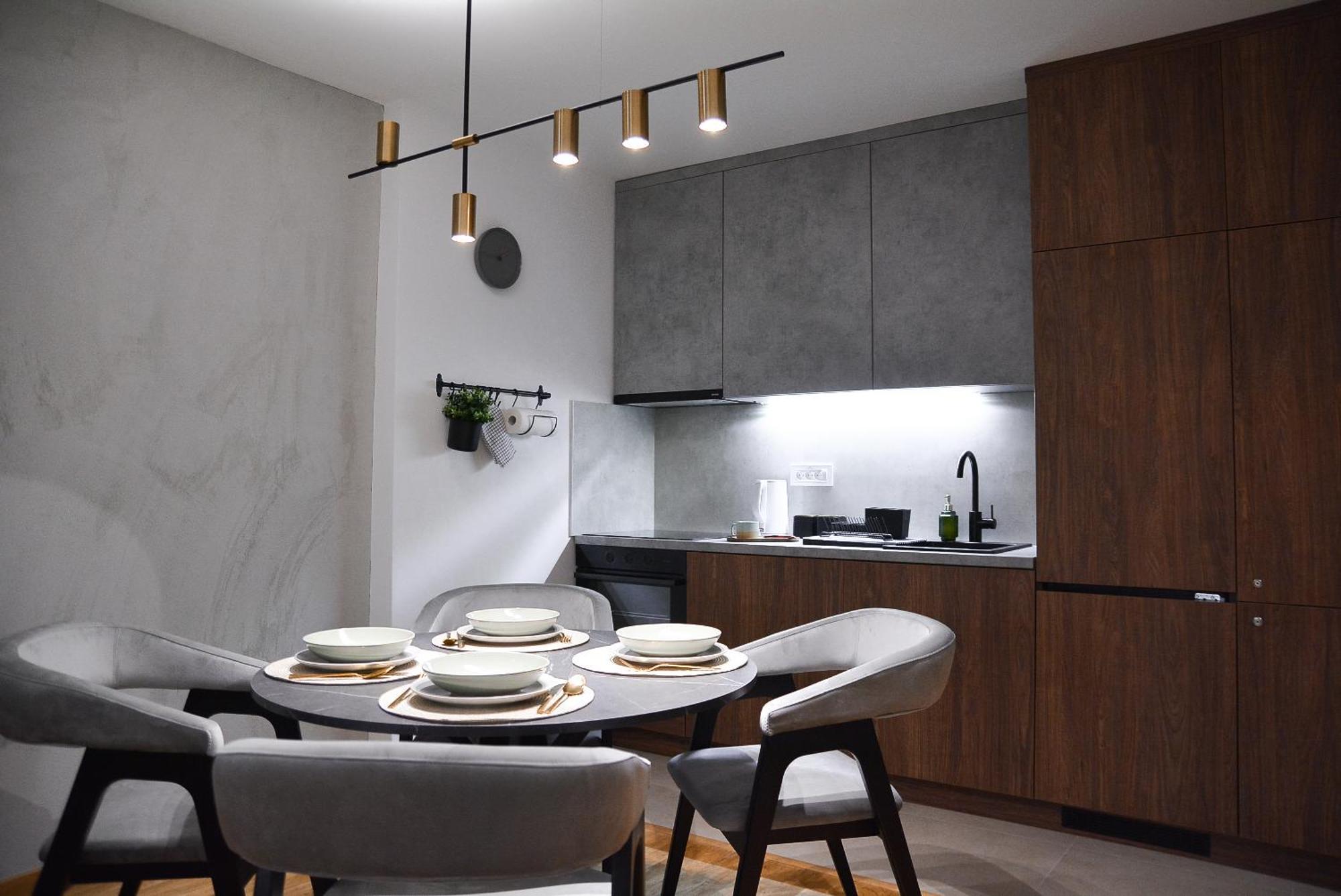 Crown Apartment 3 スボティツァ エクステリア 写真