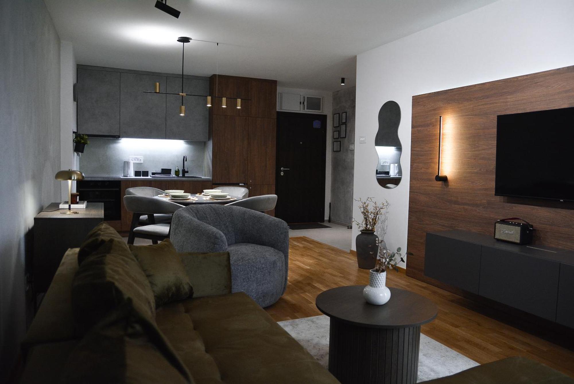 Crown Apartment 3 スボティツァ エクステリア 写真