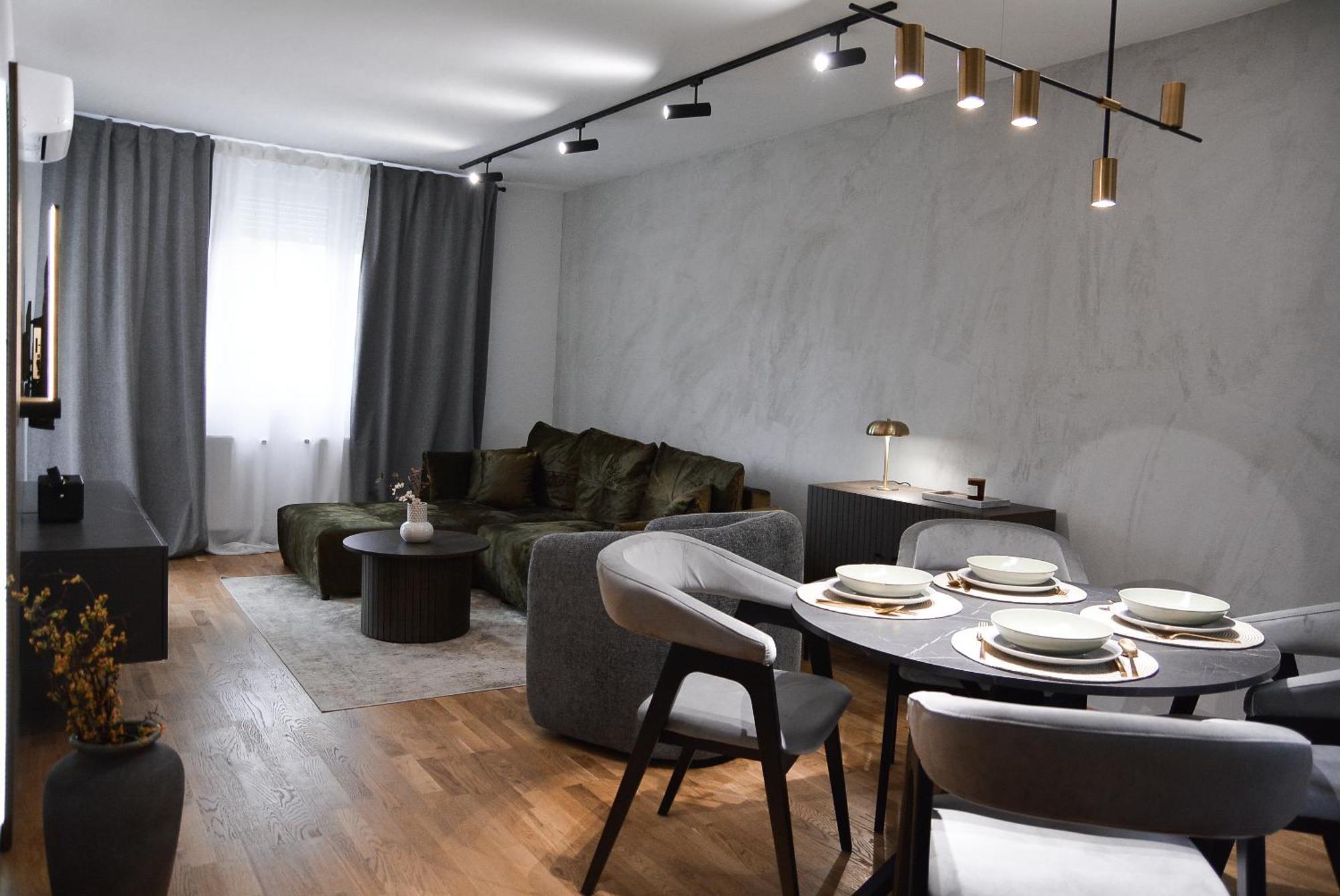 Crown Apartment 3 スボティツァ エクステリア 写真