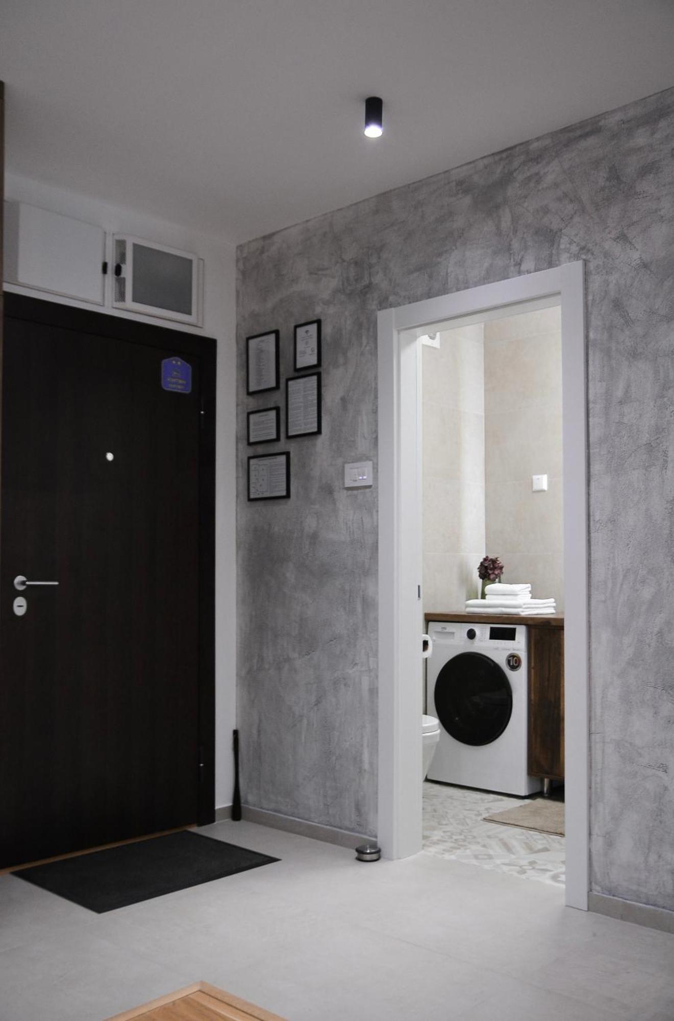 Crown Apartment 3 スボティツァ エクステリア 写真
